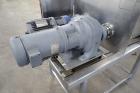 Rietz Double Ribbon Blender, Model Rs-15-k5403